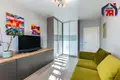 2 room apartment 60 m² Ratamka, Belarus