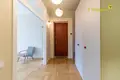 2 room apartment 61 m² Minsk, Belarus