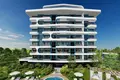 Penthouse 5 pokojów 200 m² Demirtas, Turcja