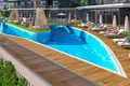 2 bedroom apartment 110 m² Mahmutlar, Turkey