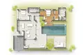 Willa 2 pokoi 328 m² Phuket, Tajlandia