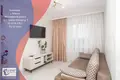 Mieszkanie 2 pokoi 52 m² Mińsk, Białoruś