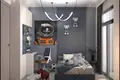 Appartement 4 chambres 130 m² Mezitli, Turquie