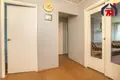 3 room apartment 64 m² Smarhon, Belarus