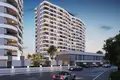 1 bedroom apartment 74 m² Mezitli, Turkey