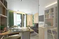 3 bedroom apartment 135 m² Phuket, Thailand