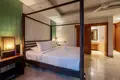 Kompleks mieszkalny Complex of furnished villas with swimming pools close to Lamai Beach, Samui, Thailand