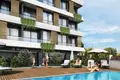 1 bedroom apartment 42 m² Alanya, Turkey