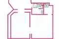 Apartamento 40 m² en Varsovia, Polonia