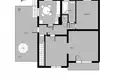 Haus 200 m² Dabie, Polen