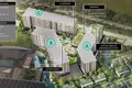 3 bedroom apartment 60 m² Choeng Thale, Thailand