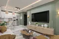 2 bedroom apartment 111 m² Merdivenlikuyu, Turkey