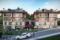 Wohnung 4 Schlafzimmer 257 m² Uskudar, Türkei
