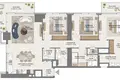 Wohnung 4 zimmer 171 m² Dubai, Vereinigte Arabische Emirate