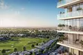Wohnkomplex Golf Grand — guarded residence by Emaar with a swimming pool near the golf course and Dubai Marina in Dubai Hills Estate
