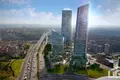 Дуплекс 5 комнат 56 м² Maslak Mahallesi, Турция