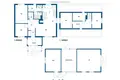 Дом 3 комнаты 59 м² Раахе, Финляндия