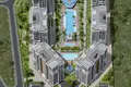 Appartement 2 chambres 48 m² Alanya, Turquie