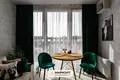 Appartement 3 chambres 57 m² Minsk, Bélarus