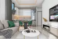 Kompleks mieszkalny Novye apartamenty v uyutnom komplekse - rayon Payallar Alanya