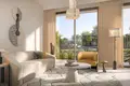 Complejo residencial New complex of townhouses Velora 2 with swimming pools, gardens and the river, The Valley, Dubai, UAE