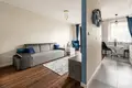 2 room apartment 43 m² in Warsaw, Poland