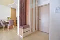 Apartamento 1 habitacion 43 m² Budva, Montenegro