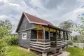 House 53 m² Zabalocki sielski Saviet, Belarus