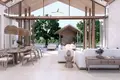 Complexe résidentiel Gated complex of villas with swimming pools close to Bang Tao Beach, Phuket, Thailand