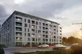 Квартира 1 комната 59 м² в Варшаве, Польша