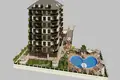 Apartamento 2 habitaciones 60 m² Alanya, Turquía