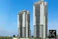 Quartier résidentiel Avec terrasse, dans un immeuble neuf, bel appartement, projet de qualite
