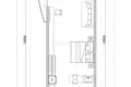 Apartamento 1 habitacion 57 m² Choeng Thale, Tailandia