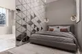 Appartement 1 chambre 35 m² Mezitli, Turquie