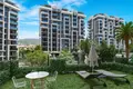 Appartement 2 chambres 48 m² Alanya, Turquie