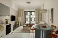 2 room apartment 47 m² in Lodz, Poland