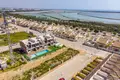 Penthouse 3 pokoi 66 m² San Pedro del Pinatar, Hiszpania