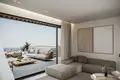Kompleks mieszkalny Residential complex with garden and views of the town, sea and swimming pool, Paralimni, Cyprus