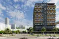 Wohnkomplex Apartments in a project with a family concept.