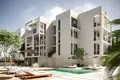 Mieszkanie 2 pokoi 76 m² Paralimni, Cyprus