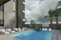 Wohnung 2 zimmer 54 m² Alanya, Türkei