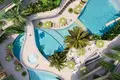 Квартира 2 комнаты 44 м² Чонг Тале, Таиланд