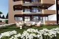 2 bedroom apartment 95 m² Mezitli, Turkey