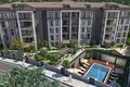 Mieszkanie 3 pokoi 123 m² Goektuerk Merkez Mahallesi, Turcja
