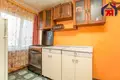 1 room apartment 33 m² Nasilava, Belarus