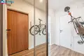 Квартира 3 комнаты 49 м² Вильнюс, Литва