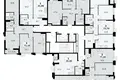 Квартира 2 комнаты 63 м² район Троицк, Россия