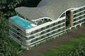 Студия 41 м² Малые Зондские острова, Индонезия