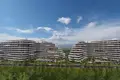 1 bedroom apartment 63 m² Mediterranean Region, Turkey