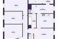 Casa 219 m² Barawlyany, Belarús